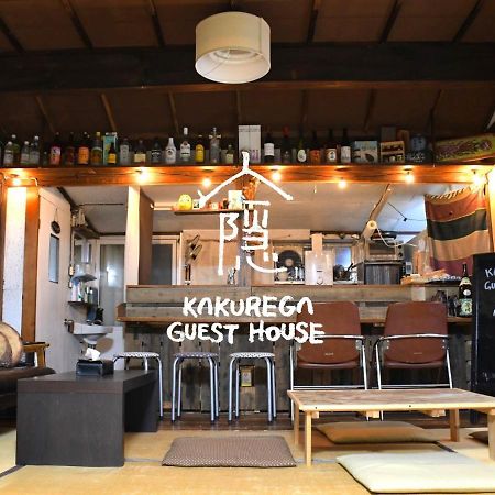 Kakurega Guest House Aizuwakamatsu Luaran gambar