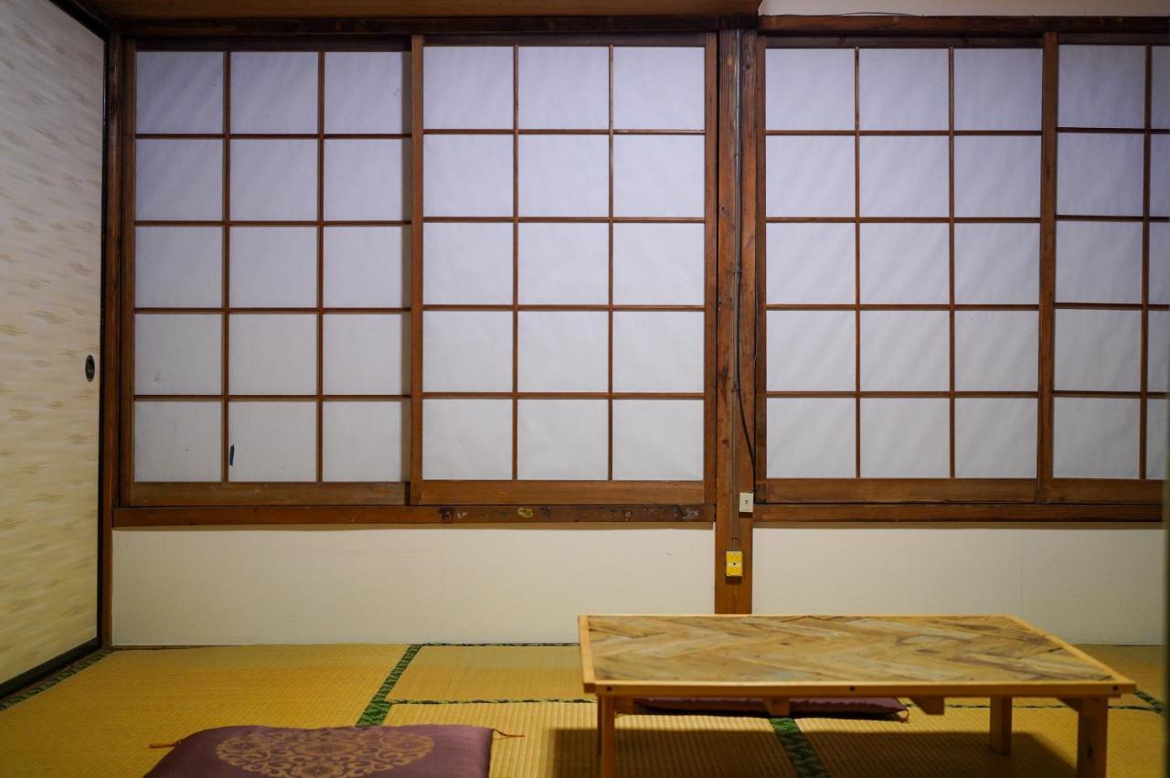 Kakurega Guest House Aizuwakamatsu Luaran gambar
