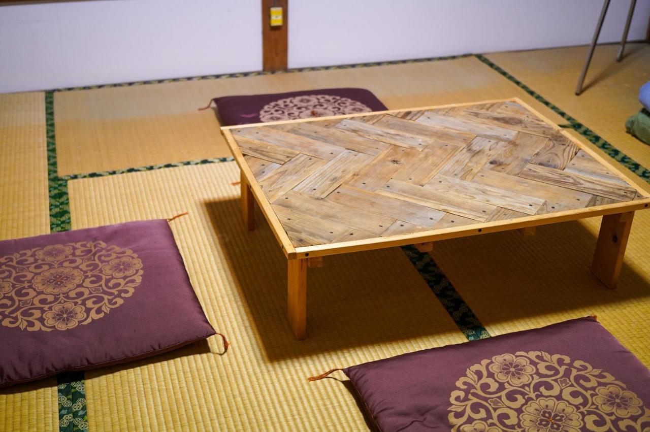 Kakurega Guest House Aizuwakamatsu Luaran gambar