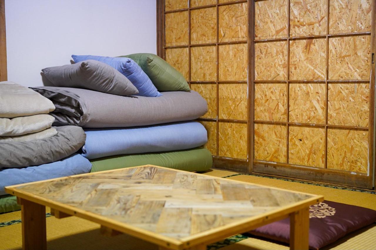 Kakurega Guest House Aizuwakamatsu Luaran gambar