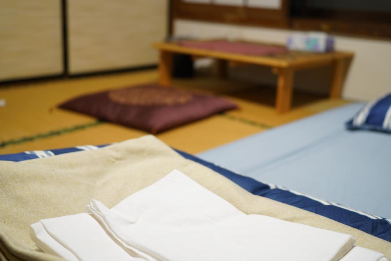 Kakurega Guest House Aizuwakamatsu Luaran gambar