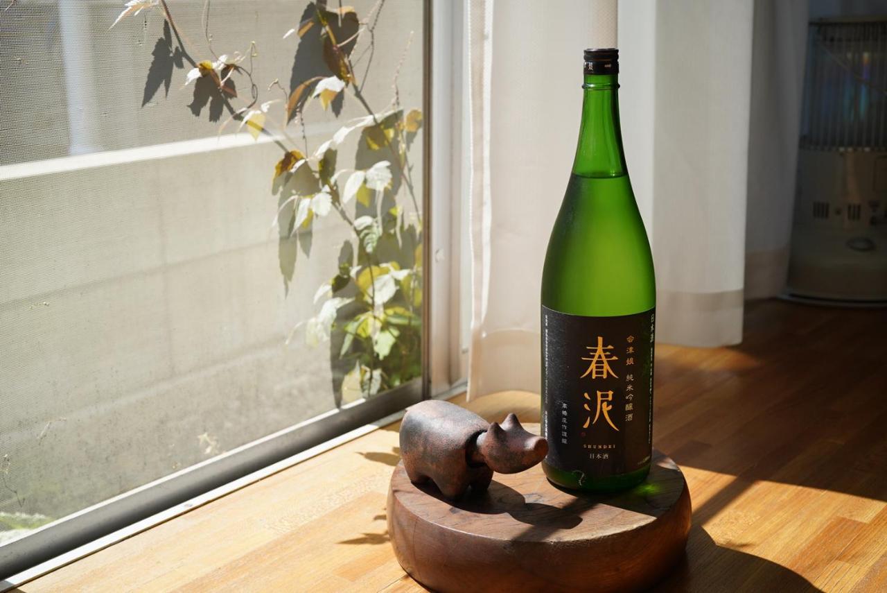 Kakurega Guest House Aizuwakamatsu Luaran gambar