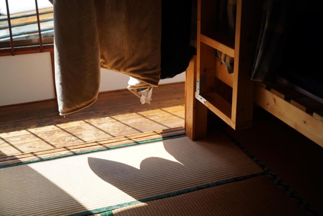 Kakurega Guest House Aizuwakamatsu Luaran gambar