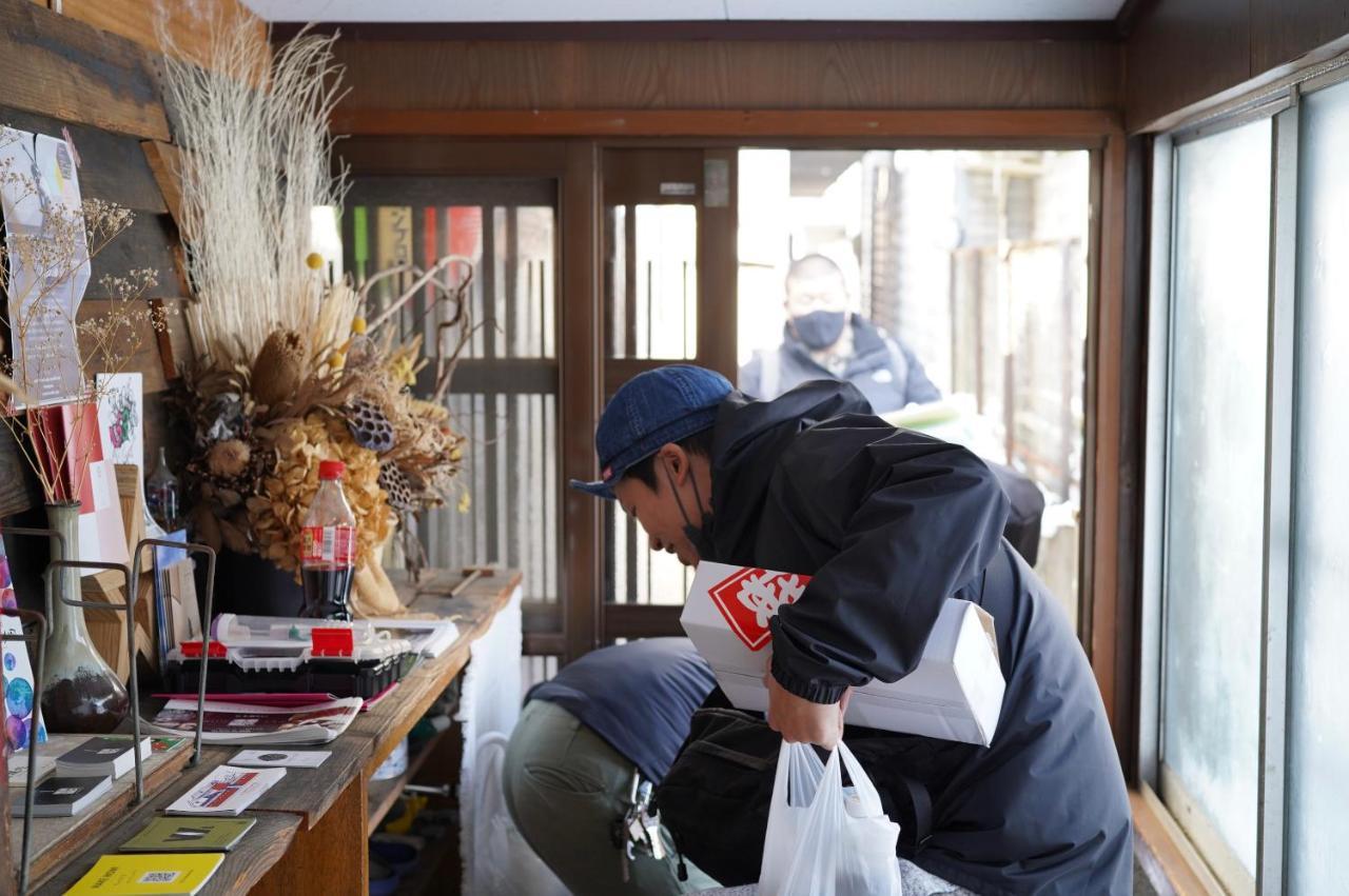 Kakurega Guest House Aizuwakamatsu Luaran gambar