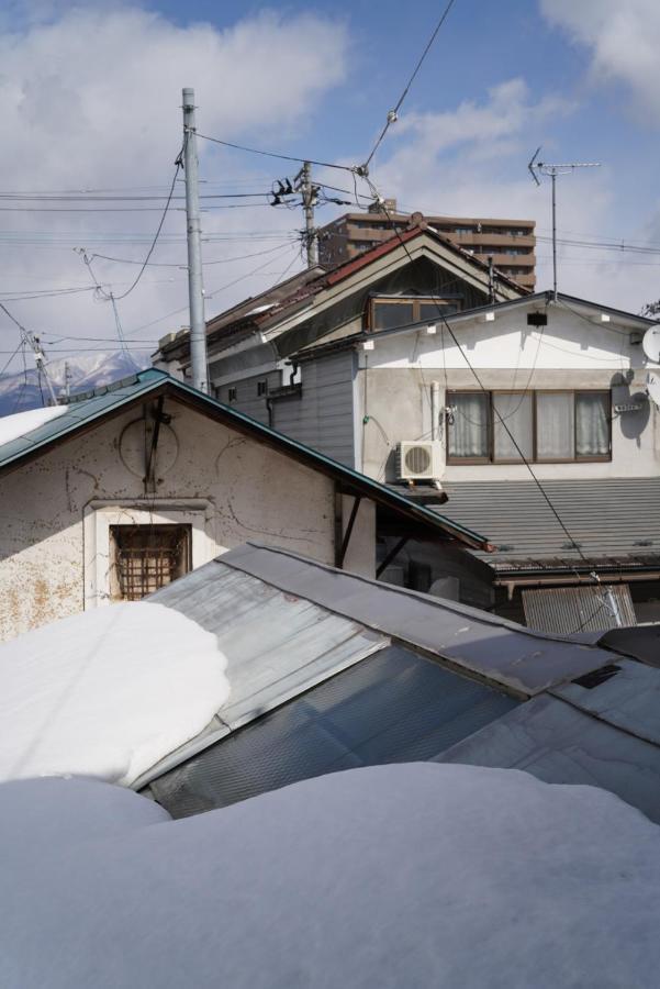 Kakurega Guest House Aizuwakamatsu Luaran gambar