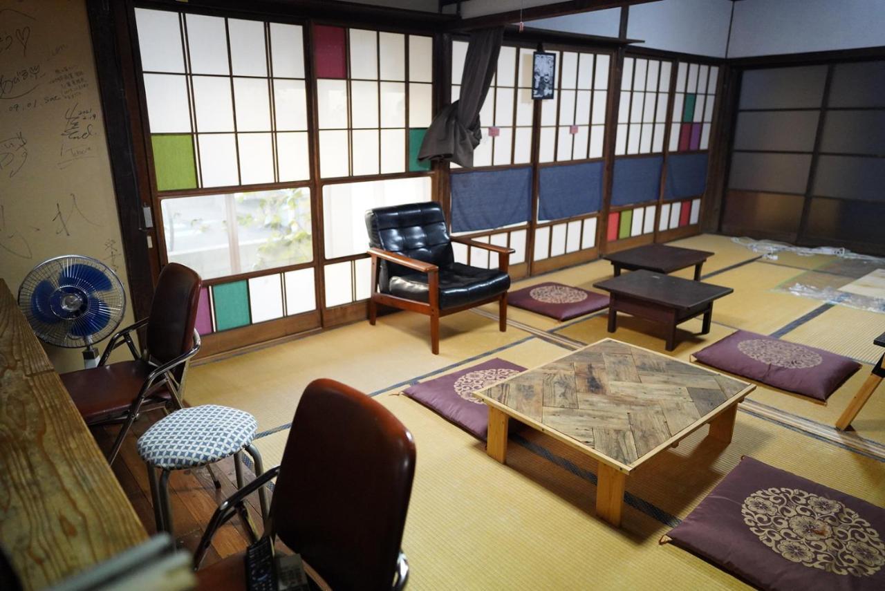 Kakurega Guest House Aizuwakamatsu Luaran gambar