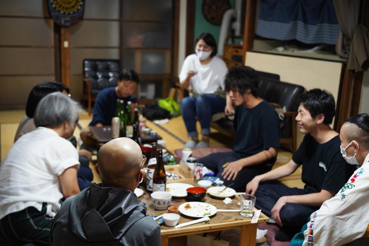 Kakurega Guest House Aizuwakamatsu Luaran gambar