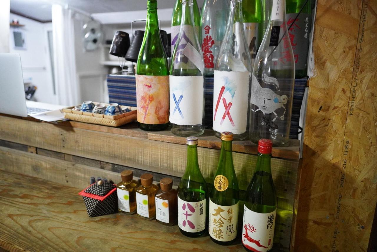 Kakurega Guest House Aizuwakamatsu Luaran gambar
