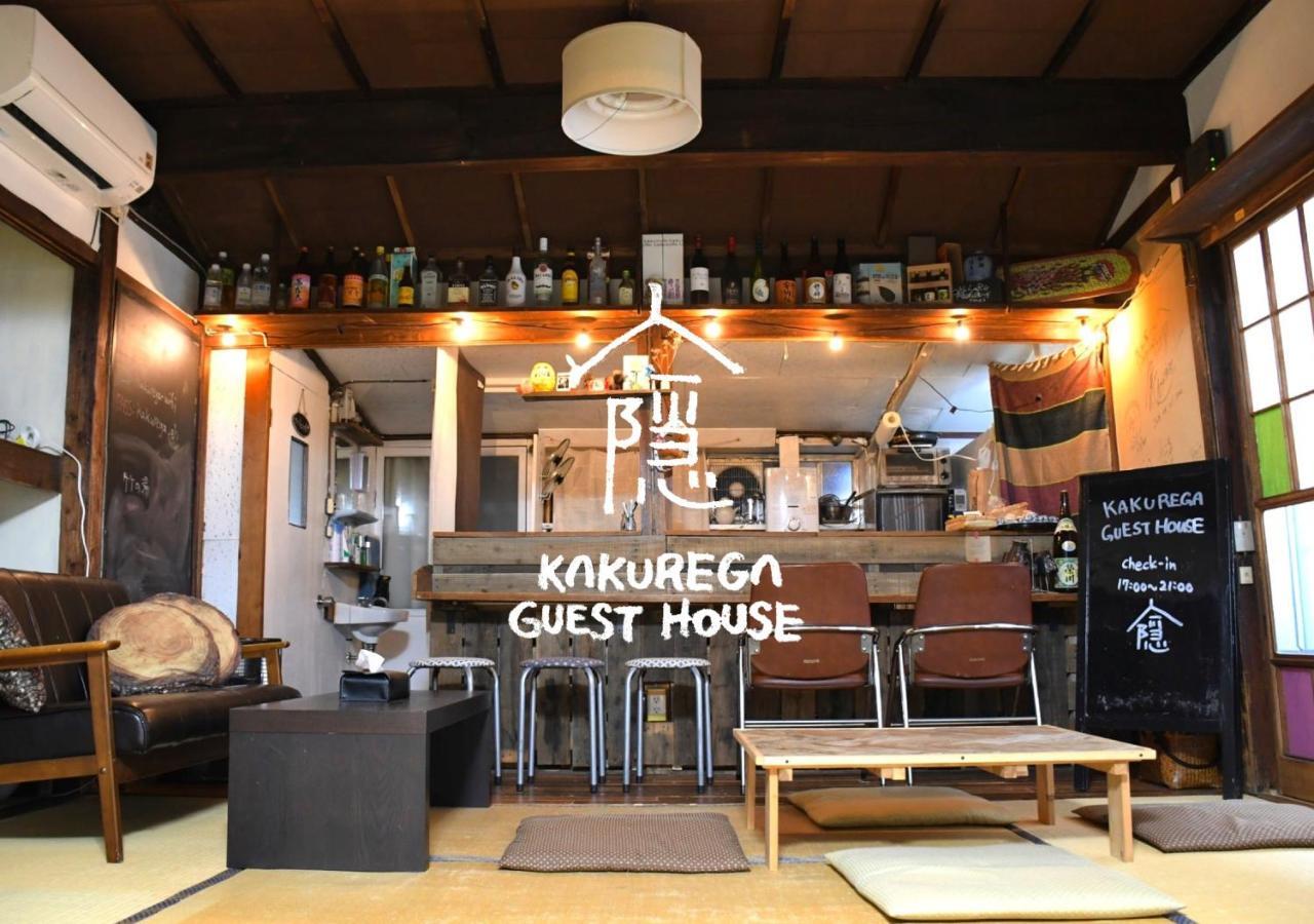 Kakurega Guest House Aizuwakamatsu Luaran gambar